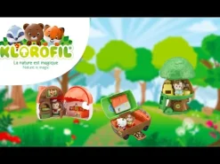 Klorofil La Champ'pizzeria Pocket · Online