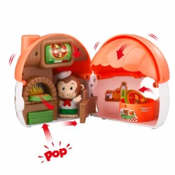 Klorofil La Champ'pizzeria Pocket · Online