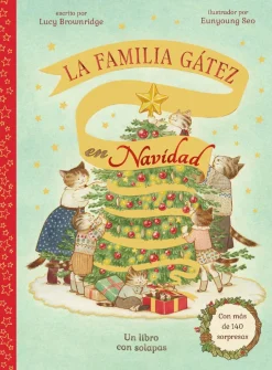 Tutifruti Editorial La familia Gatez en Navidad Sale