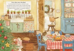 Tutifruti Editorial La familia Gatez en Navidad Sale