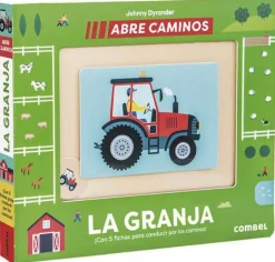 Combel La granja. Abre caminos