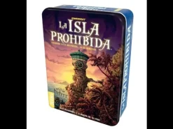 Devir La isla prohibida · Hot