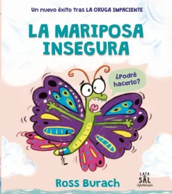 Lata de Sal La Mariposa Insegura Hot