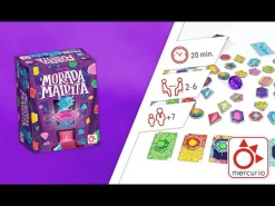 Mercurio La Morada Maldita · Clearance