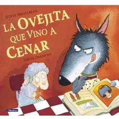 Beascoa La ovejita que vino a cenar Discount