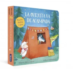 Beascoa La ovejita va de acampada Hot