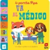 SM La perrita Pipa va al médico Clearance