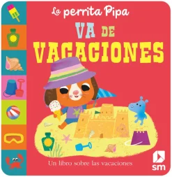 SM La perrita Pipa va de vacaciones Hot