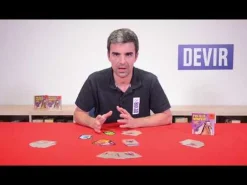 Devir La polilla tramposa · New