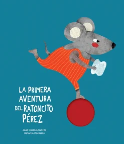 Nubeocho La Primera Aventura del Ratoncito Pérez Clearance