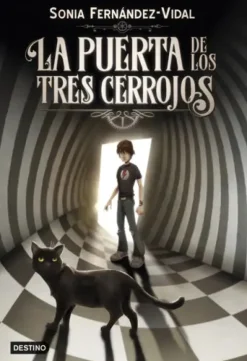 Destino Infantil u0026 Juvenil La puerta de los tres cerrojos 1 New