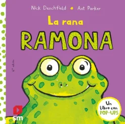 SM La rana Ramona. Pop-Ups Clearance
