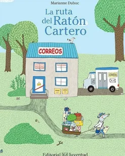 Juventud La ruta del ratón cartero Sale
