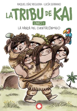 Flamboyant La tribu de Kai 1 · La danza del cuentaconmigo Hot