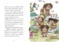 Flamboyant La tribu de Kai 1 · La danza del cuentaconmigo Hot