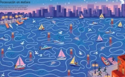 Usborne Laberinto de espias Best