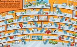 Usborne Laberinto de espias Best