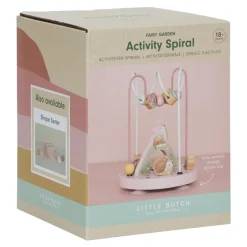 Little Dutch Laberinto espiral de cuentas Fairy Garden · Hot