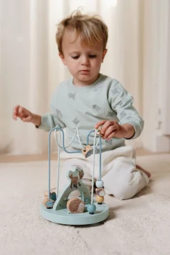 Little Dutch Laberinto espiral de cuentas Forest Friends · Discount