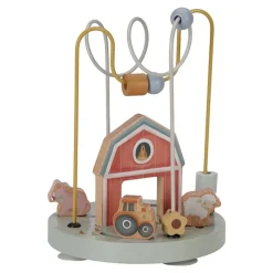 Little Dutch Laberinto espiral de cuentas Little Farm · Sale