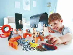 Hape Laboratorio de Ciencias Ópticas · Best