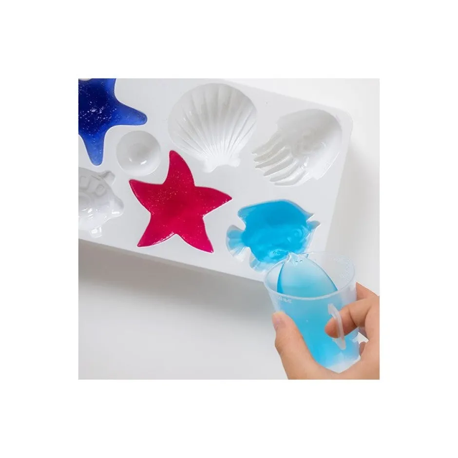 Sentosphère Laboratorio Jabones de Gelatina · Sentosphere Hot