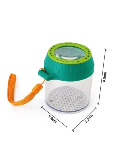 Hape Laboratorio móvil de insectos · Best