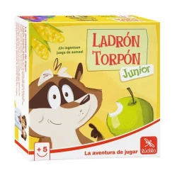 Ludilo Ladrón Torpón Jr. · Best