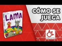 Mercurio Lama · Sale