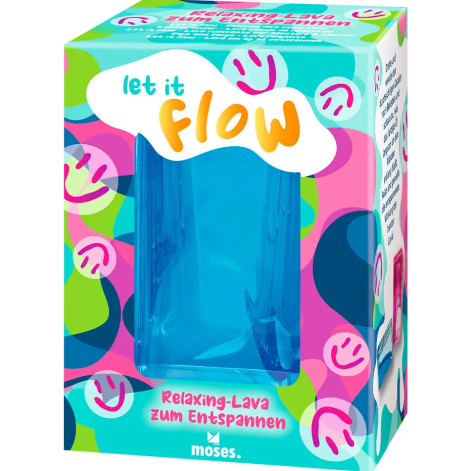 Moses Lava relajante (Colores variados) Discount