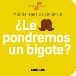 Combel ¿Le pondremos un bigote? Online