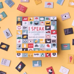 Londji Learn&Fun - I speak 6 languages Sale