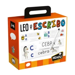 Headu Leo y Escribo · New