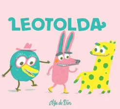 Apila Ediciones Leotolda New
