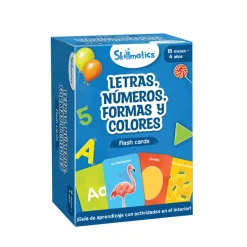 Ludilo Letras, números, formas y colores · Outlet