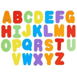 Munchkin Letras y Números para el Baño ·