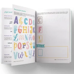 Rubio Lettering para mentes creativas Best