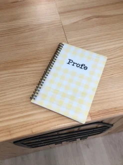 Bizcocho de Yogur Libreta Vichy Best