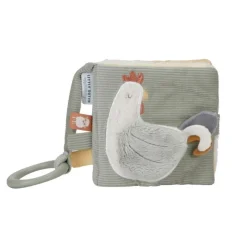 Little Dutch Librito Blando Actividades anilla pequeña granja · Hot