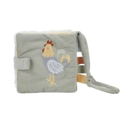 Little Dutch Librito Blando Actividades anilla pequeña granja · Hot