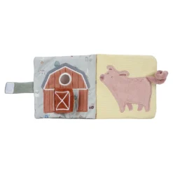 Little Dutch Librito Blando Actividades anilla pequeña granja · Hot