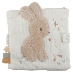 Little Dutch Libro Blandito Newborn Natur ·