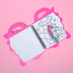 Omy Libro con pinturas y pegatinas Unicornio · Hot