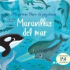 Usborne Libro de pegatinas · Maravillas del Mar Online
