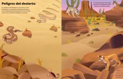 Usborne Libro de pegatinas Los animales mas peligrosos del mundo Online