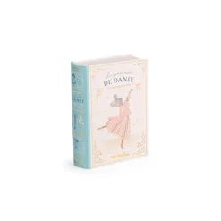 Moulin Roty Libro linterna proyector de cuentos Le Petit ecolé de Dance