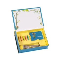 Moulin Roty Libro linterna proyector Familia de Ratoncitos ·