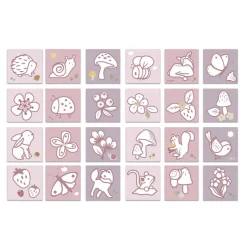 Little Dutch Libro para colorear Fairy Garden · Sale