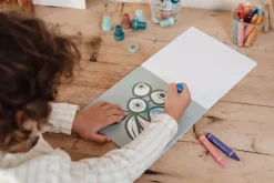 Little Dutch Libro para colorear Forest Friends · Best