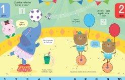 Usborne Libro Pizarra · Contar es fácil Sale